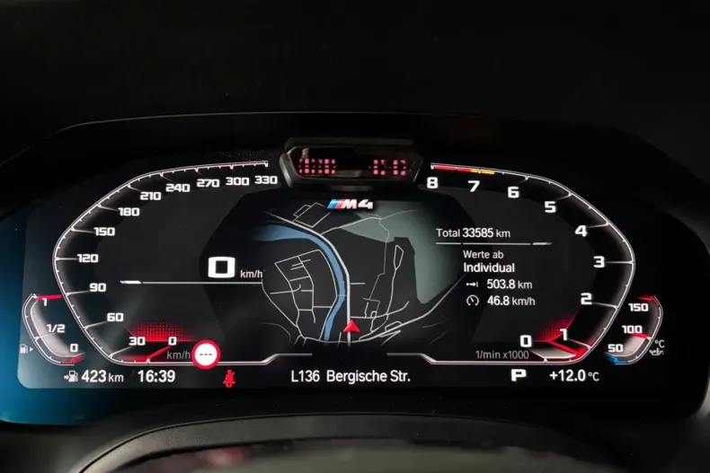 BMW M4 din 2021 cu 34.000 km - oferta BMW137529 - foto 40