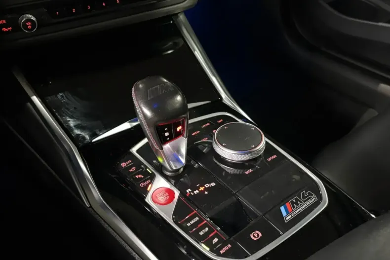 BMW M4 din 2021 cu 34.000 km - oferta BMW137529 - foto 41