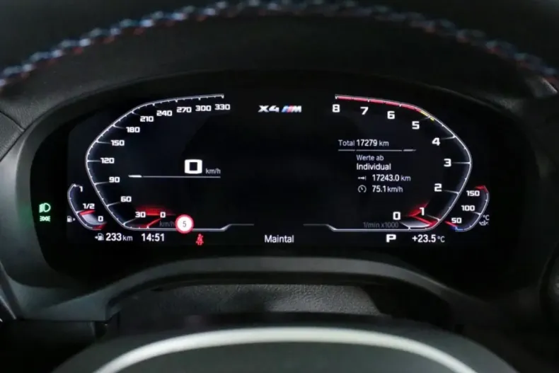BMW X4 M din 2024 cu 17.280 km - oferta BMW137530 - foto 15