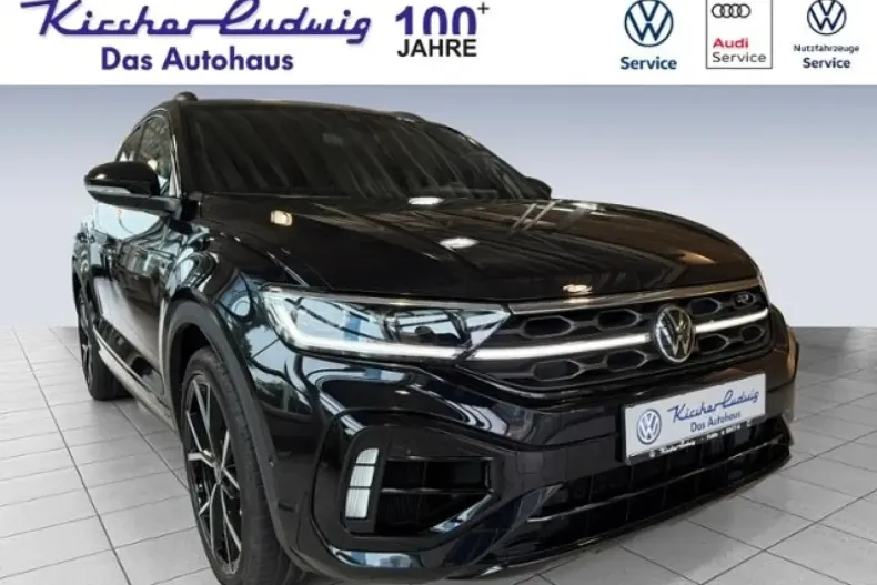 Volkswagen T-Roc din 2024 cu 13.500 km - oferta VOL137532 - foto 1