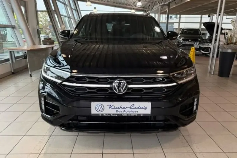 Volkswagen T-Roc din 2024 cu 13.500 km - oferta VOL137532 - foto 2