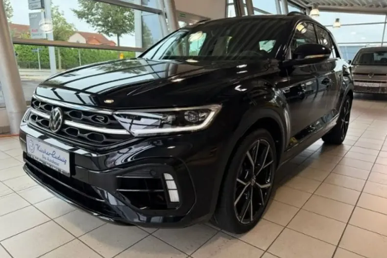 Volkswagen T-Roc din 2024 cu 13.500 km - oferta VOL137532 - foto 3