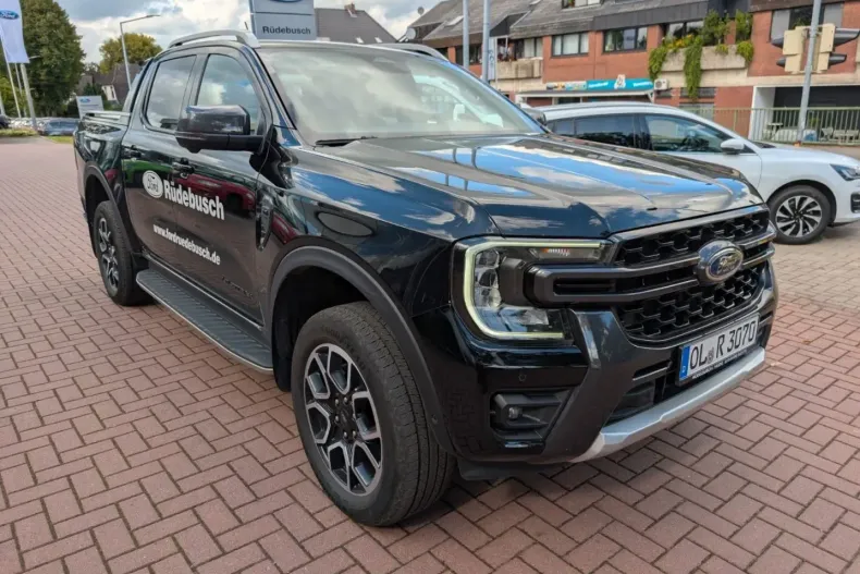 Ford Ranger din 2023 cu 52.999 km - oferta FOR137534 - foto 2