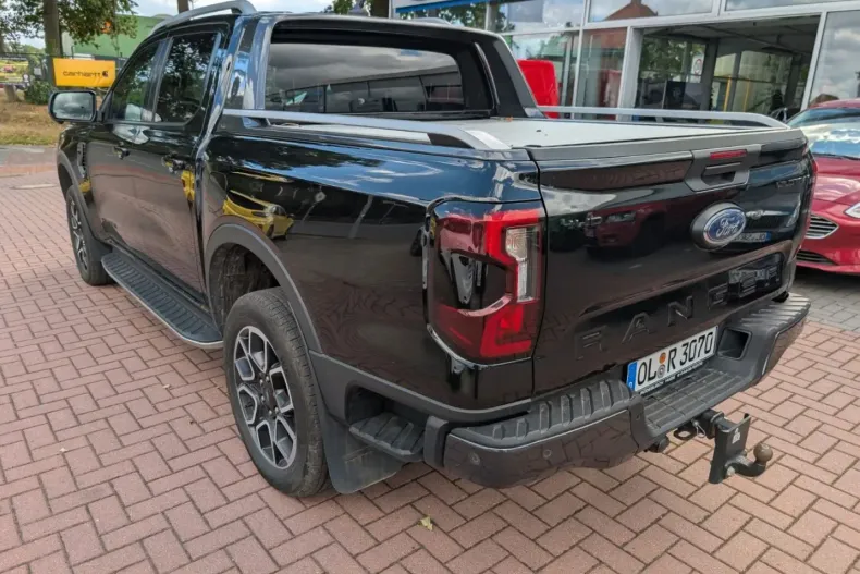 Ford Ranger din 2023 cu 52.999 km - oferta FOR137534 - foto 3