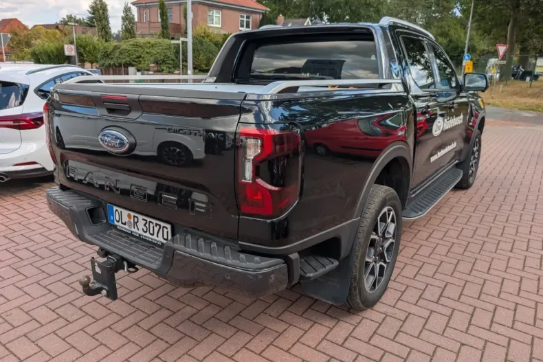 Ford Ranger din 2023 cu 52.999 km - oferta FOR137534 - foto 4