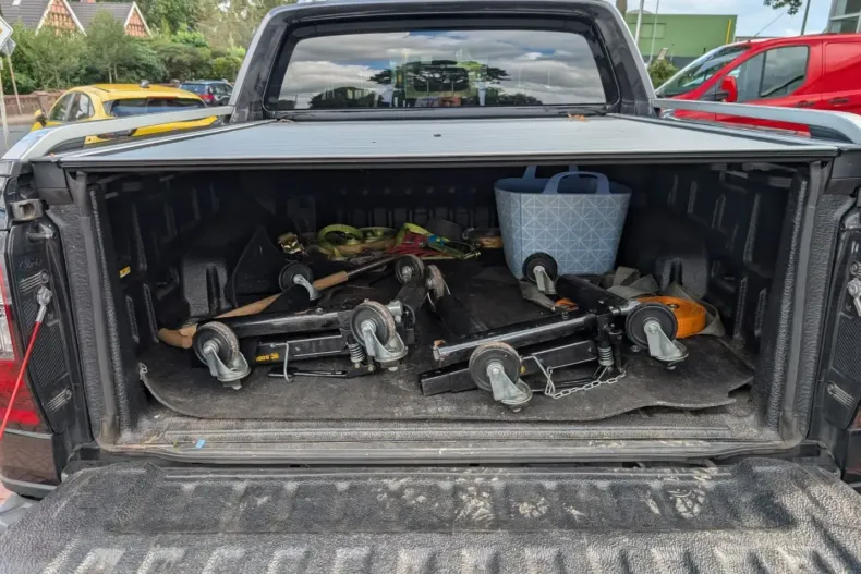 Ford Ranger din 2023 cu 52.999 km - oferta FOR137534 - foto 11