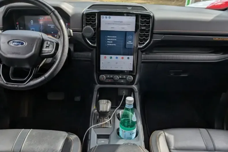 Ford Ranger din 2023 cu 52.999 km - oferta FOR137534 - foto 14