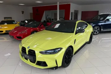 BMW M4 din 2021 - oferta BMW137535