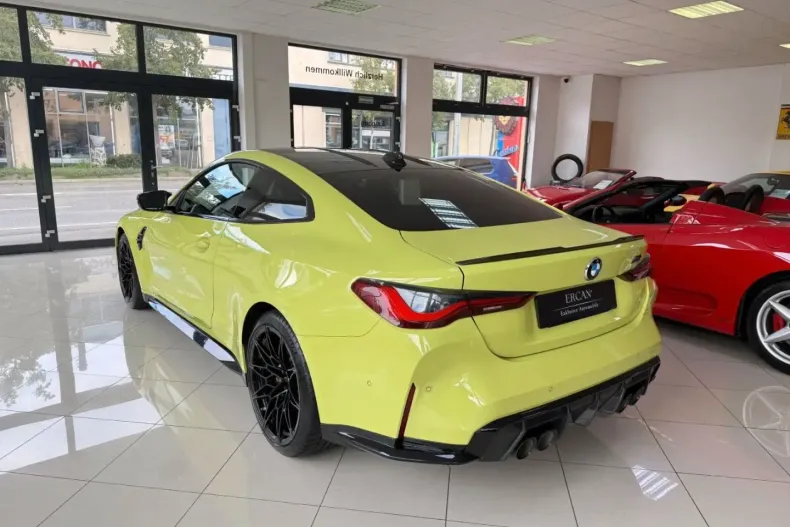 BMW M4 din 2021 cu 100.000 km - oferta BMW137535 - foto 3