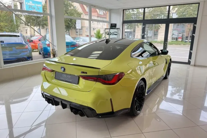 BMW M4 din 2021 cu 100.000 km - oferta BMW137535 - foto 5