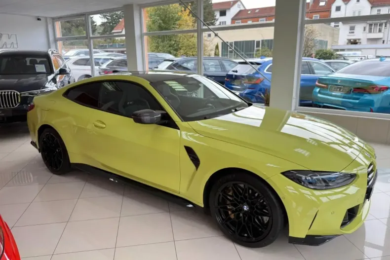 BMW M4 din 2021 cu 100.000 km - oferta BMW137535 - foto 6