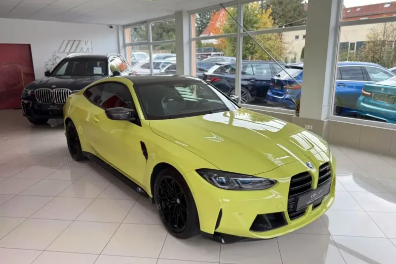 BMW M4 din 2021 cu 100.000 km - oferta BMW137535 - foto 7