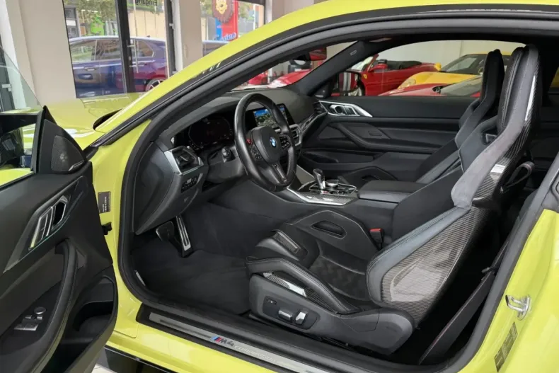 BMW M4 din 2021 cu 100.000 km - oferta BMW137535 - foto 10