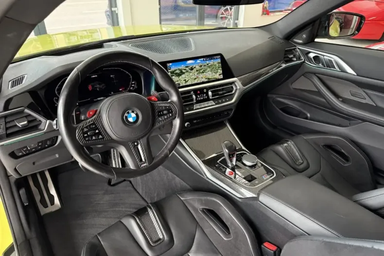 BMW M4 din 2021 cu 100.000 km - oferta BMW137535 - foto 11