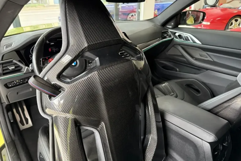 BMW M4 din 2021 cu 100.000 km - oferta BMW137535 - foto 13