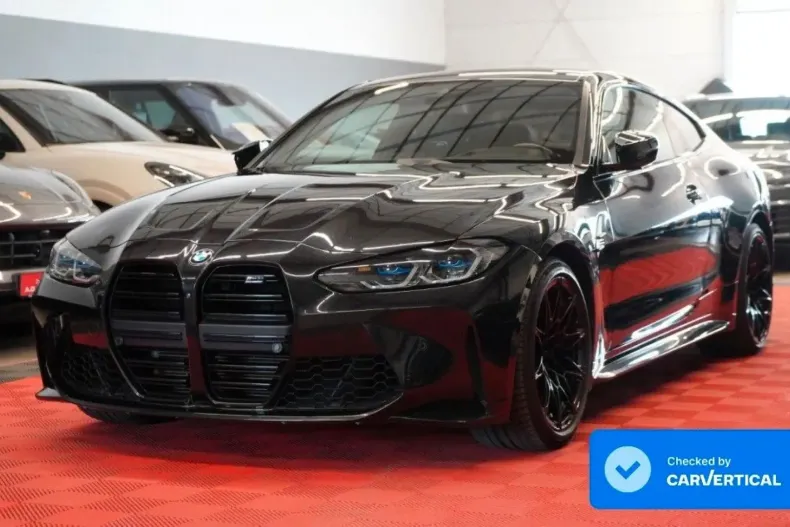 BMW M4 din 2021 cu 67.637 km - oferta BMW137536 - foto 1