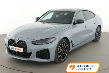 BMW 420 Gran Coupé din 2023 - oferta BMW137537