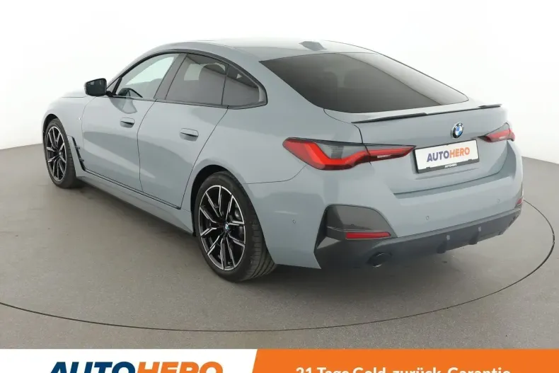 BMW 420 Gran Coupé din 2023 cu 51.766 km - oferta BMW137537 - foto 2