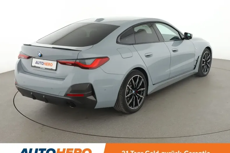 BMW 420 Gran Coupé din 2023 cu 51.766 km - oferta BMW137537 - foto 3
