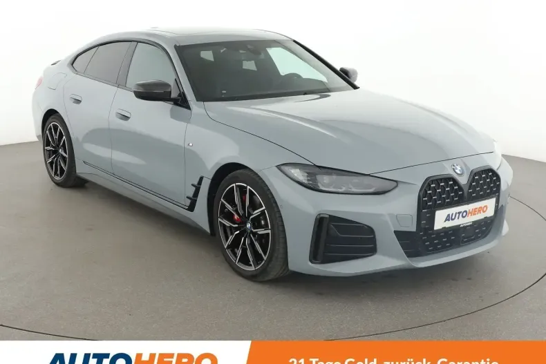 BMW 420 Gran Coupé din 2023 cu 51.766 km - oferta BMW137537 - foto 4