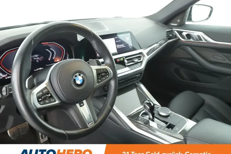 BMW 420 Gran Coupé din 2023 cu 51.766 km - oferta BMW137537 - foto 19