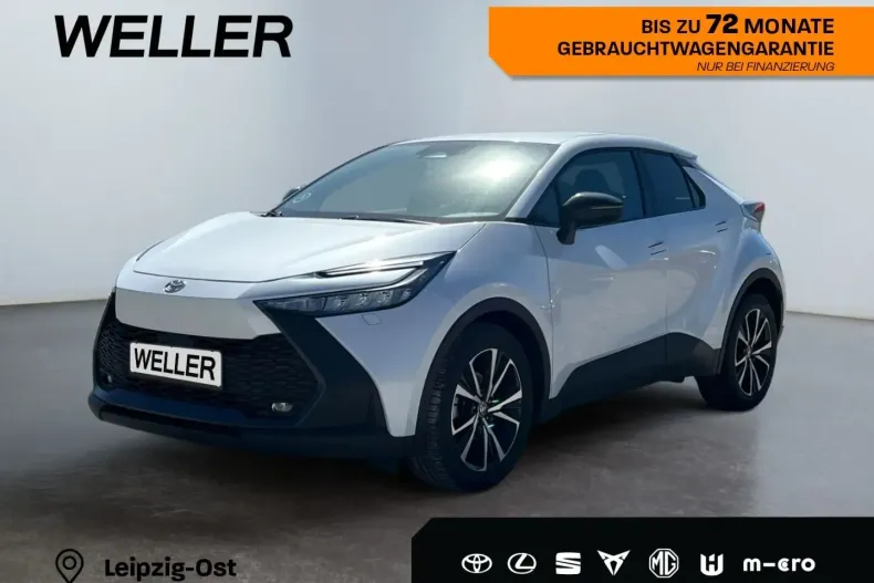 Toyota C-HR din 2024 cu 33.700 km - oferta TOY137538 - foto 1