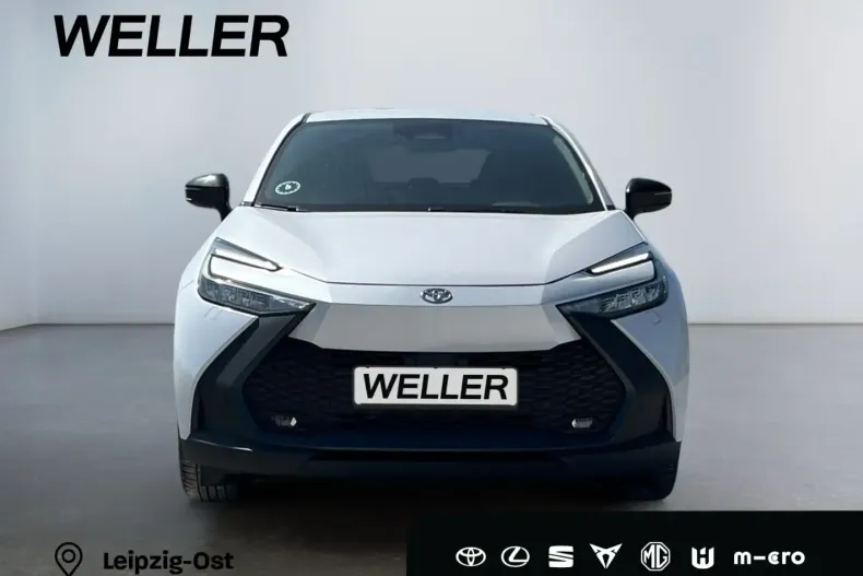 Toyota C-HR din 2024 cu 33.700 km - oferta TOY137538 - foto 2
