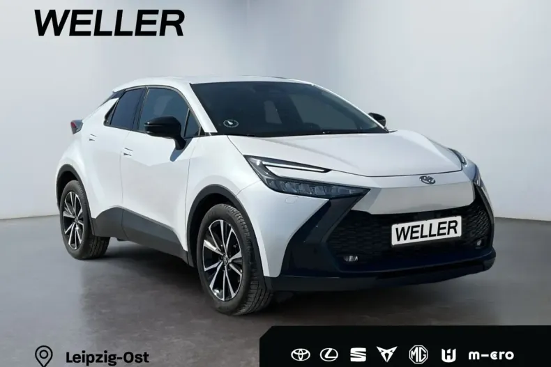 Toyota C-HR din 2024 cu 33.700 km - oferta TOY137538 - foto 3
