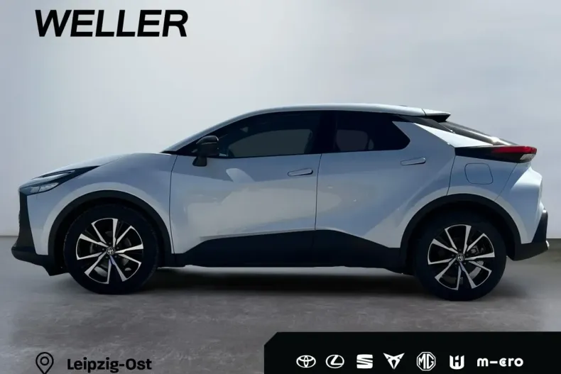 Toyota C-HR din 2024 cu 33.700 km - oferta TOY137538 - foto 4