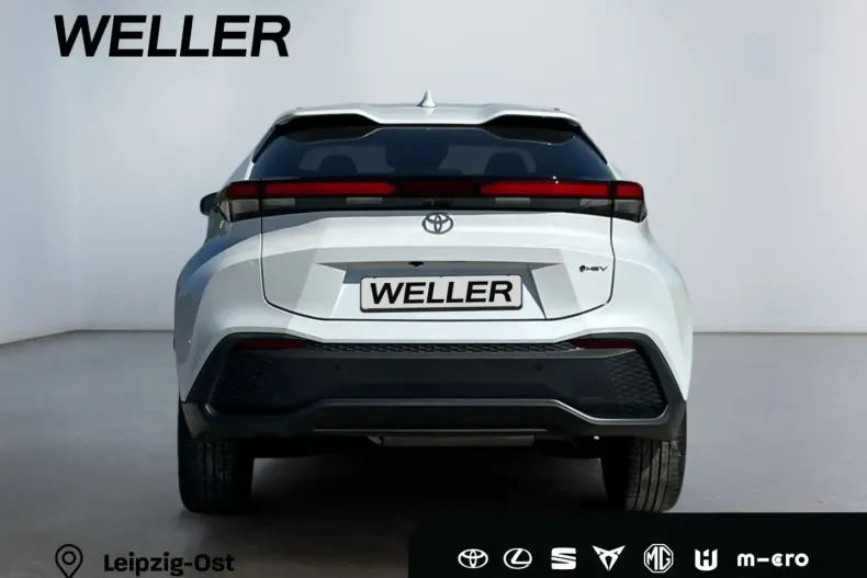 Toyota C-HR din 2024 cu 33.700 km - oferta TOY137538 - foto 5