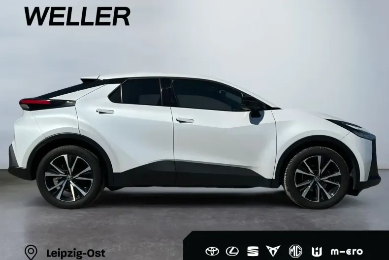 Toyota C-HR din 2024 cu 33.700 km - oferta TOY137538 - foto 8