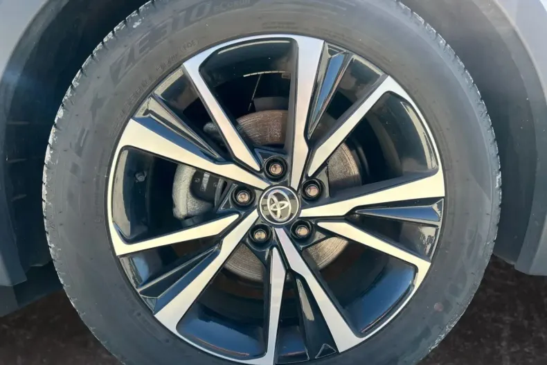 Toyota C-HR din 2024 cu 33.700 km - oferta TOY137538 - foto 19