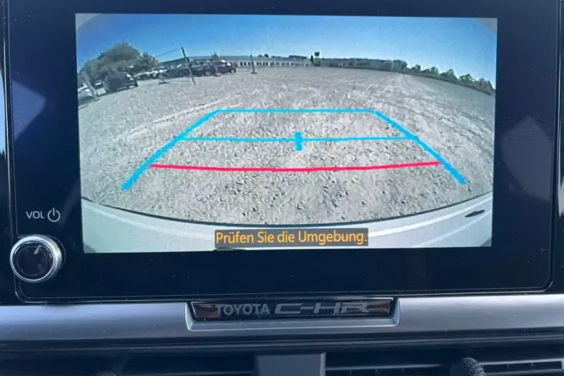 Toyota C-HR din 2024 cu 33.700 km - oferta TOY137538 - foto 22