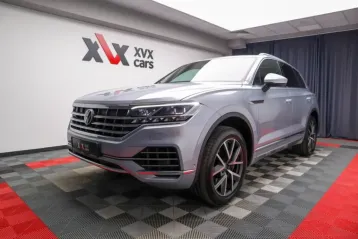Volkswagen Touareg din 2021 - oferta VOL137539