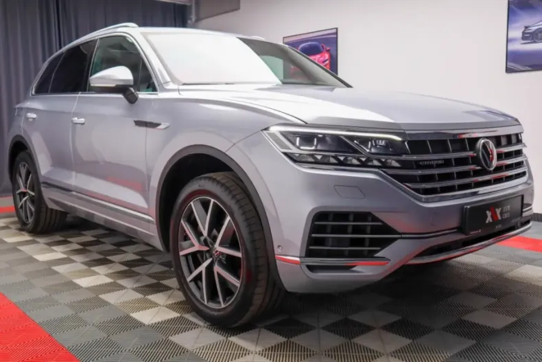 Volkswagen Touareg din 2021 cu 87.666 km - oferta VOL137539 - foto 6