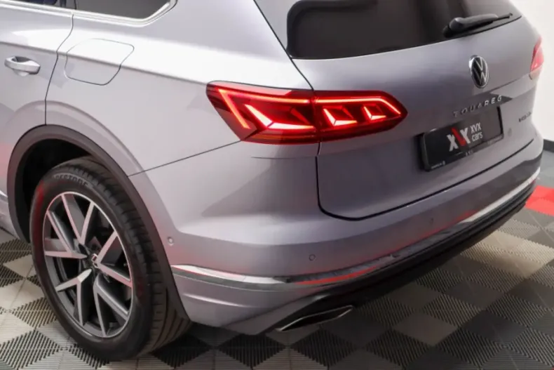 Volkswagen Touareg din 2021 cu 87.666 km - oferta VOL137539 - foto 9