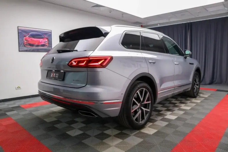Volkswagen Touareg din 2021 cu 87.666 km - oferta VOL137539 - foto 14