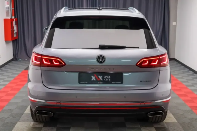 Volkswagen Touareg din 2021 cu 87.666 km - oferta VOL137539 - foto 15