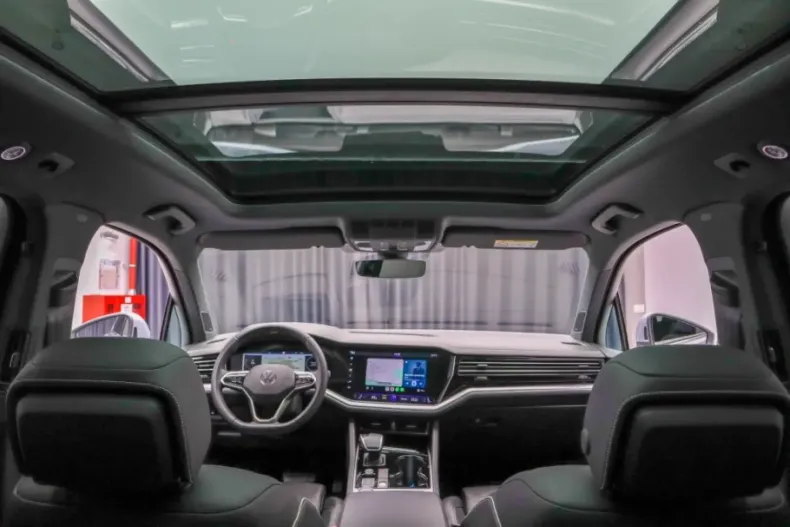 Volkswagen Touareg din 2021 cu 87.666 km - oferta VOL137539 - foto 24