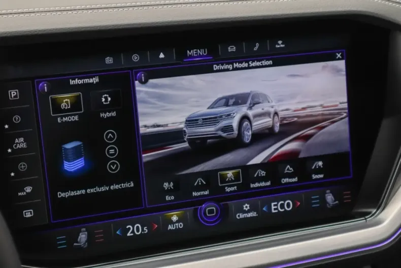 Volkswagen Touareg din 2021 cu 87.666 km - oferta VOL137539 - foto 27