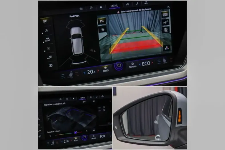 Volkswagen Touareg din 2021 cu 87.666 km - oferta VOL137539 - foto 29