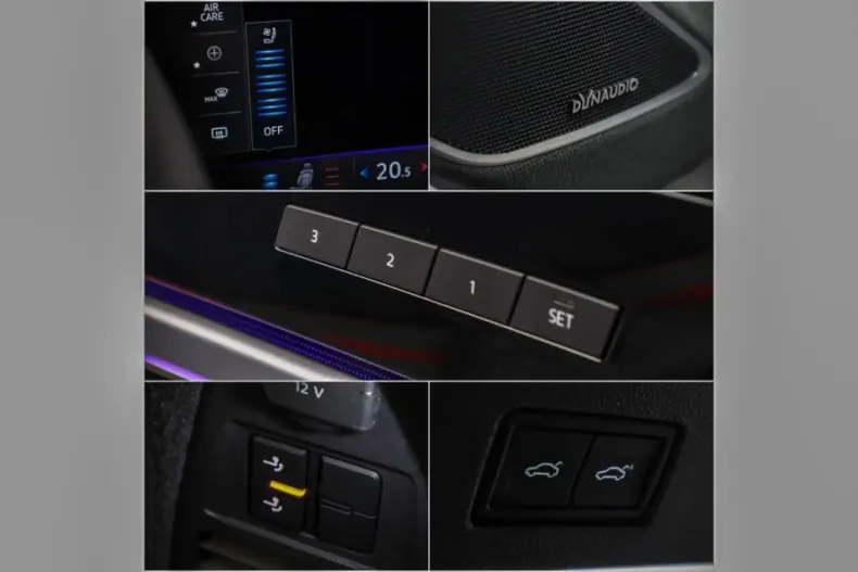 Volkswagen Touareg din 2021 cu 87.666 km - oferta VOL137539 - foto 31