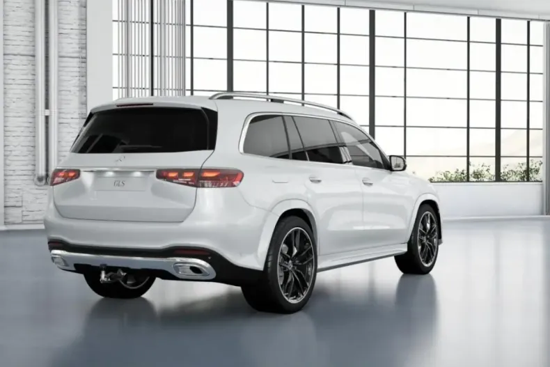 Mercedes-Benz GLS 580 din 2024 cu 16.672 km - oferta MER137540 - foto 2