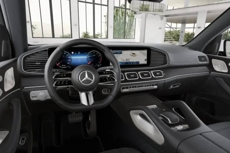 Mercedes-Benz GLS 580 din 2024 cu 16.672 km - oferta MER137540 - foto 5