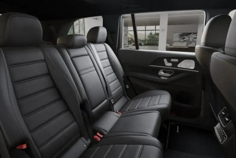 Mercedes-Benz GLS 580 din 2024 cu 16.672 km - oferta MER137540 - foto 8