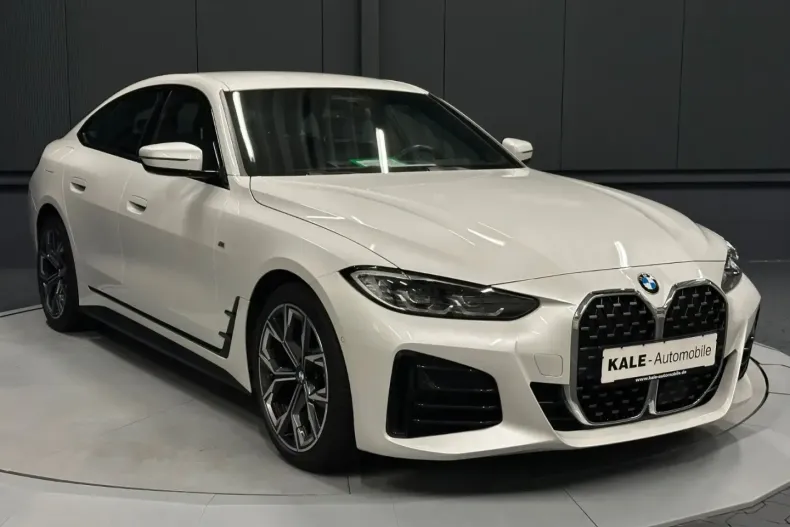 BMW 420 Gran Coupé din 2023 cu 66.000 km - oferta BMW137543 - foto 1