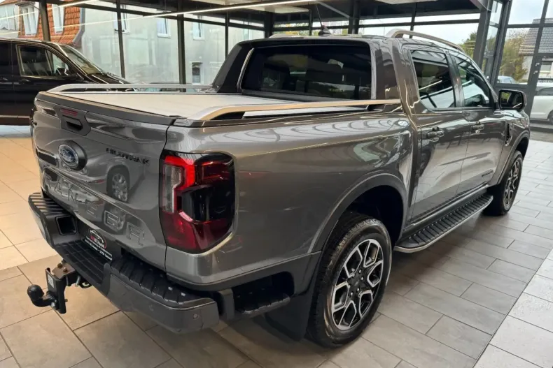 Ford Ranger din 2023 cu 34.000 km - oferta FOR137544 - foto 3