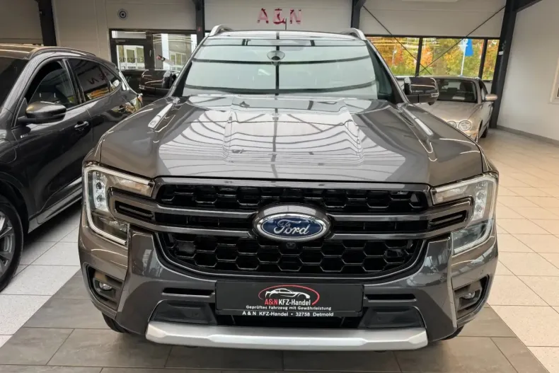 Ford Ranger din 2023 cu 34.000 km - oferta FOR137544 - foto 5