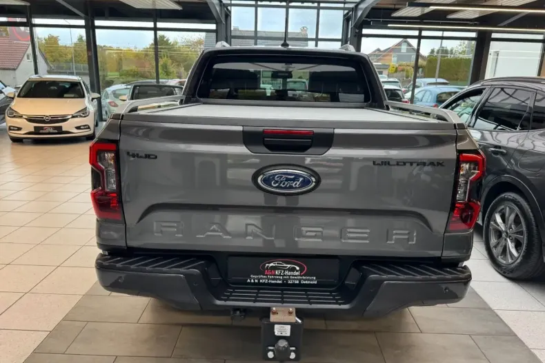 Ford Ranger din 2023 cu 34.000 km - oferta FOR137544 - foto 6