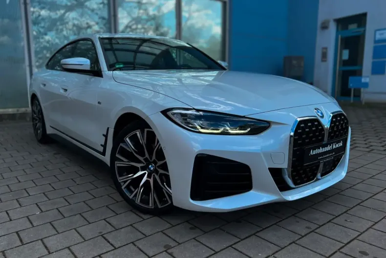 BMW 420 Gran Coupé din 2023 cu 61.201 km - oferta BMW137545 - foto 1